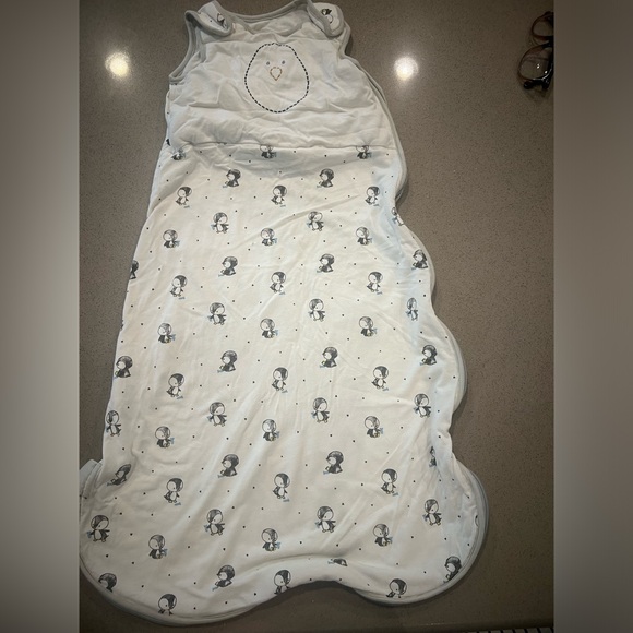 Nested bean Zen Sack™ Premier. Penguins. 15-24months - Picture 2 of 4
